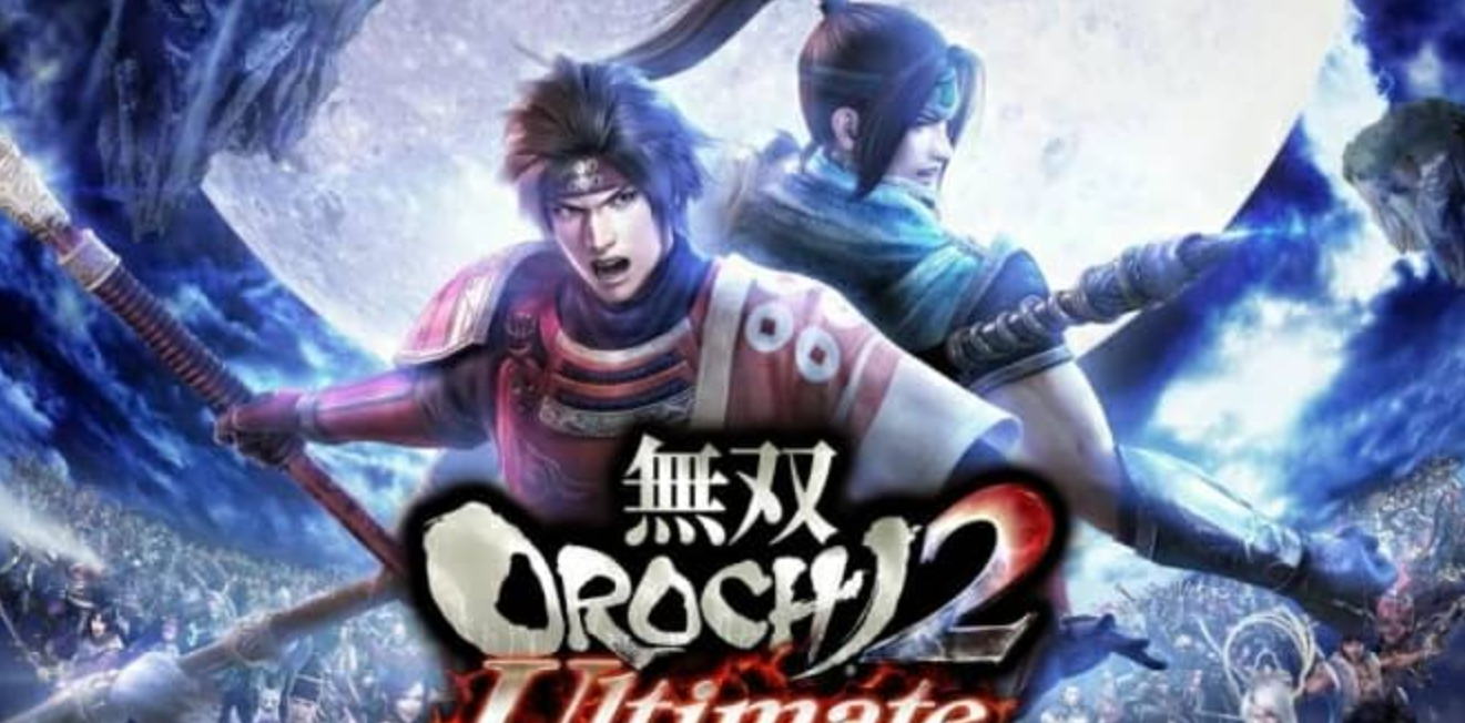 《无双大蛇2：终极版 Musou Orochi 2 Ultimate》Switch日文版NSP下载 – 含1.0.2补丁+金手指