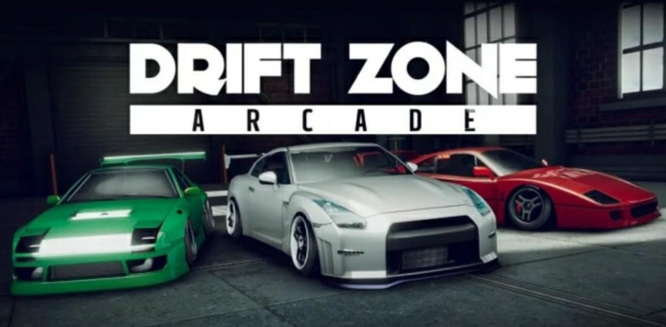 《漂移档案 Drift Zone Arcade》Switch中文版NSZ下载 – 含1.0.2补丁