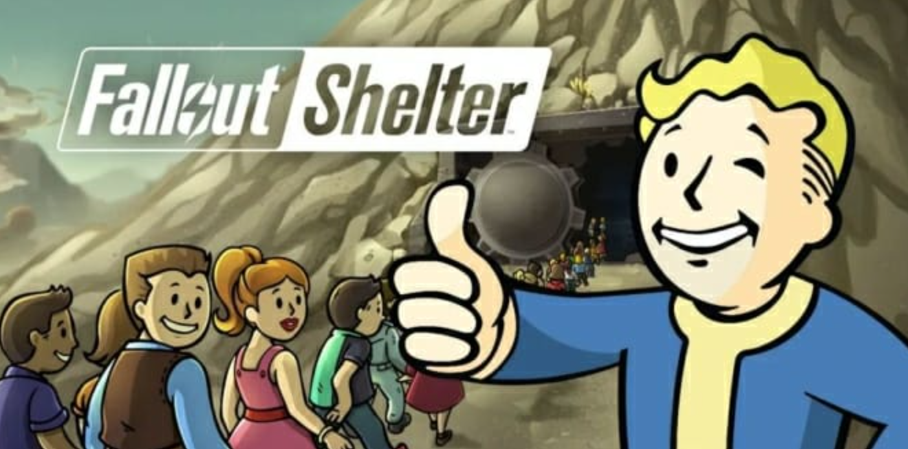 《辐射：避难所 Fallout Shelter》Switch英文版NSZ下载 – 含1.0.2补丁