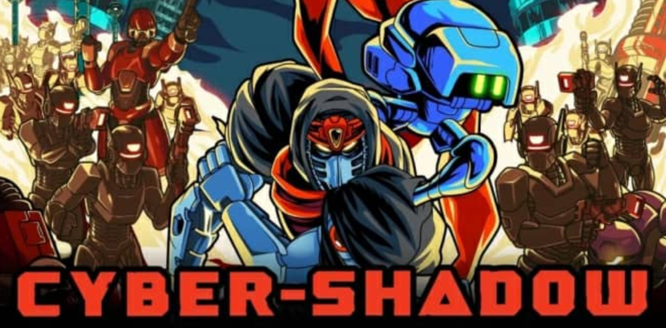 《赛博之影 Cyber Shadow》Switch中文版NSZ下载 – 含1.0.5补丁