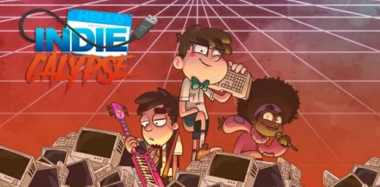 《独立剧 Indiecalypse》Switch英文版NSP下载 – 含1.0.2补丁