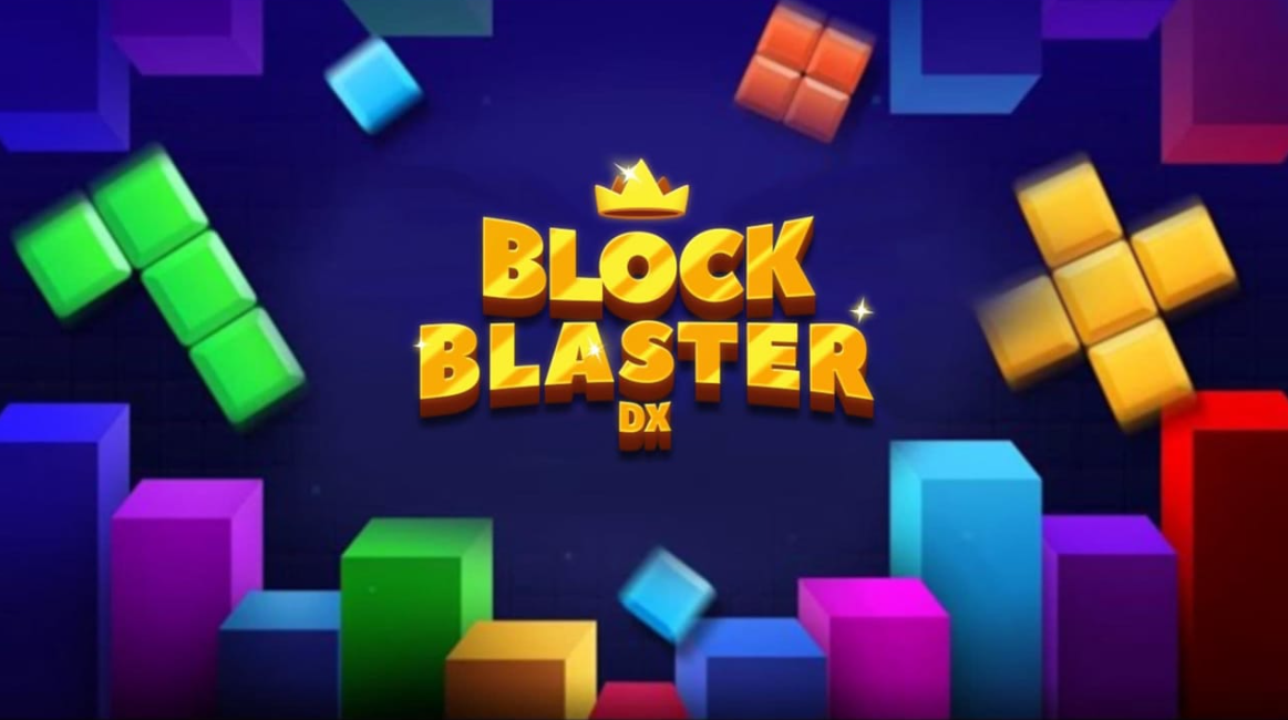 《方块爆破DX! Block Blaster DX!》Switch中文版NSZ下载 – 含1.0.8补丁