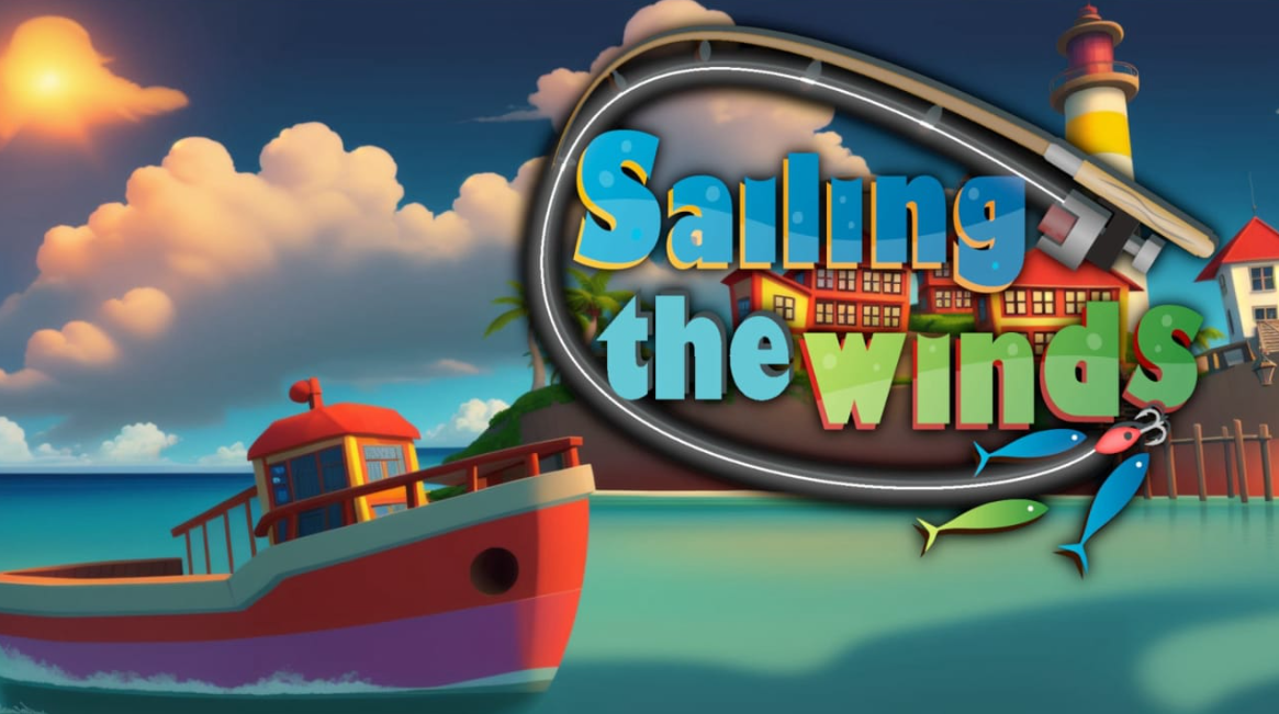《风帆航行 Sailing the winds》Switch中文版NSZ下载 – 含1.0补丁