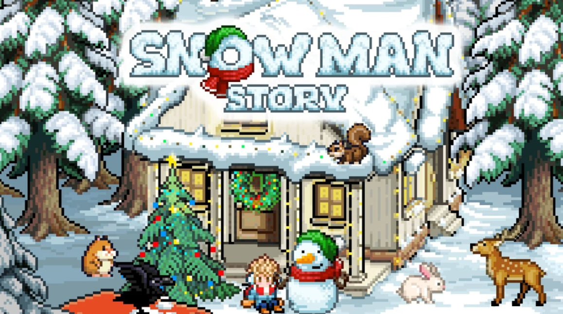 《雪人的故事 Snowman Story》Switch中文版NSZ下载 – 含1.0.0补丁