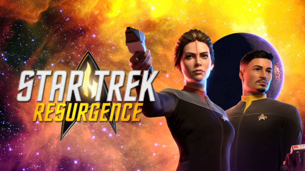 《星际迷航：复兴 Star Trek: Resurgence》Switch中文版NSZ下载
