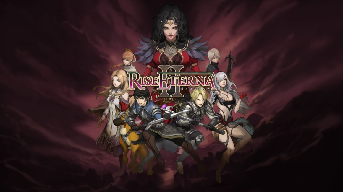 《崛起永恒2 Rise Eterna 2》Switch NSZ下载 – 含1.0.1补丁