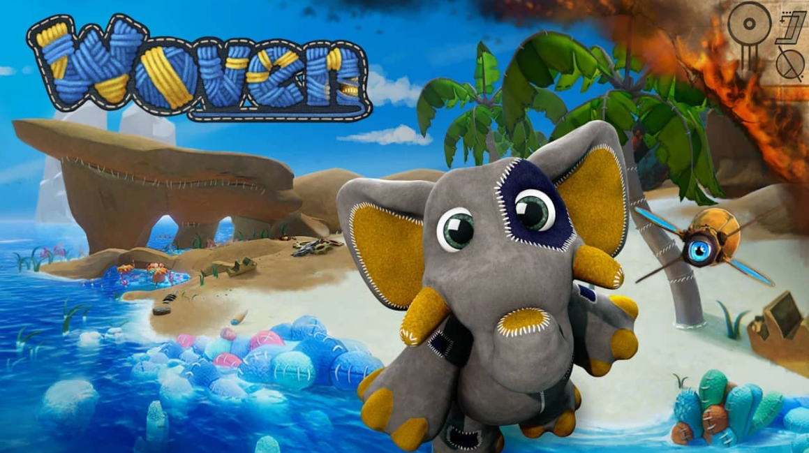 编织世界 Woven_0