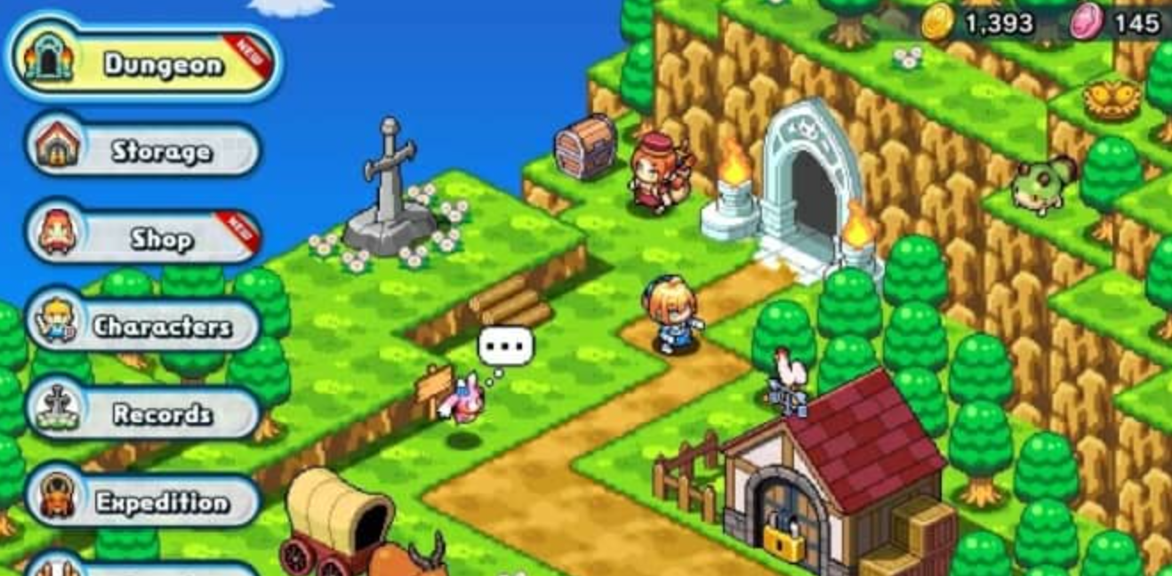 《魔女的迷宫 Labyrinth of the Witch》Switch中文版NSZ下载