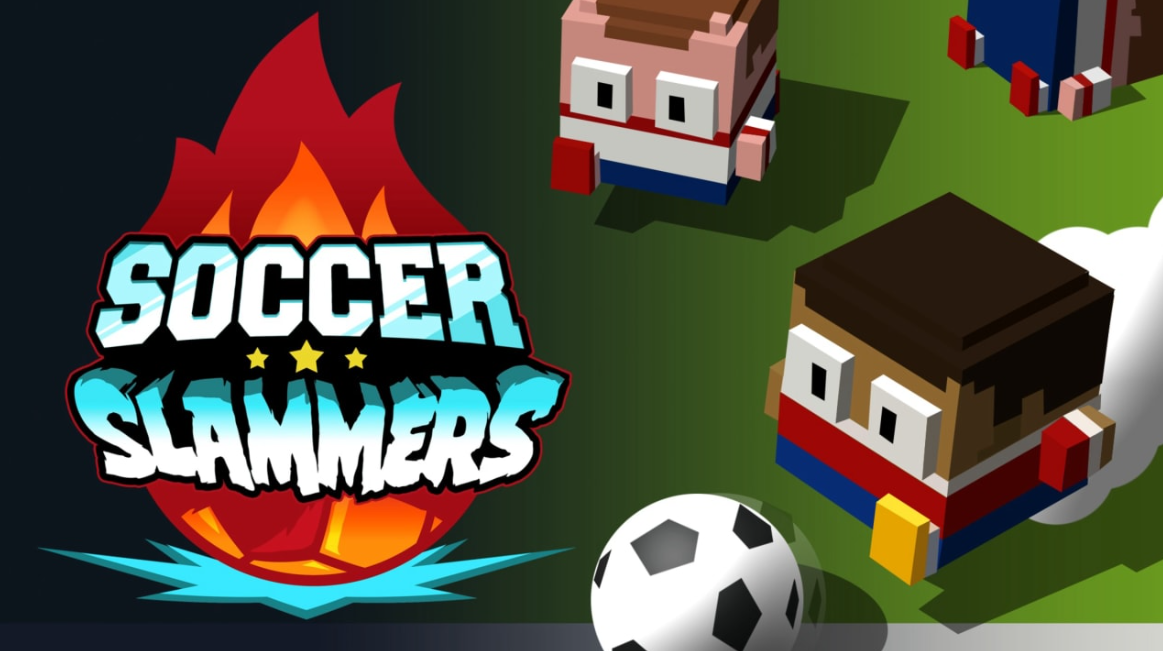 《足球运动员 Soccer Slammers》Switch NSP下载