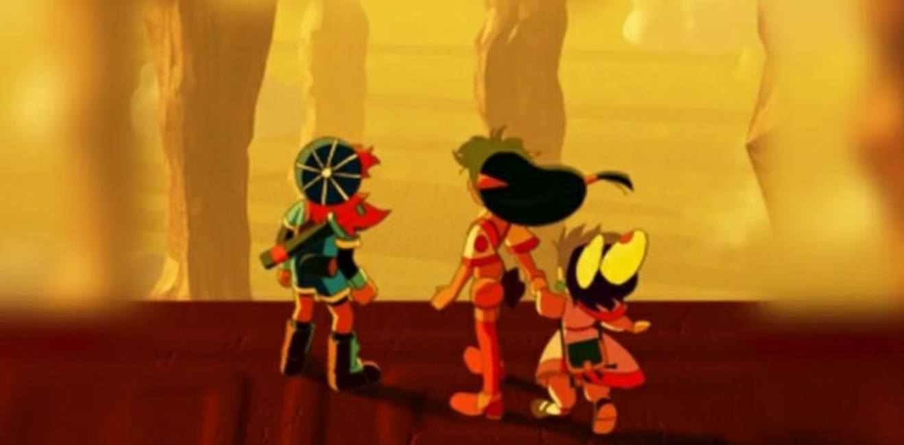 《格兰蒂亚HD合集 GRANDIA HD Collection》Switch中文版NSP下载 – 含1.0.2补丁