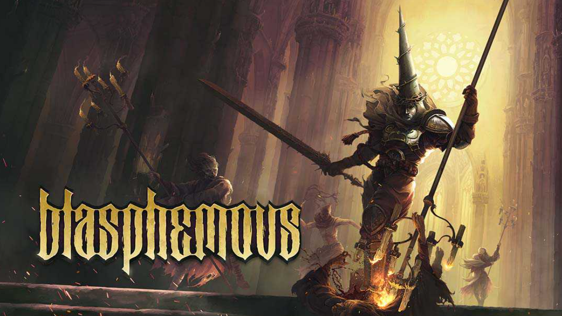 《渎神 Blasphemous》Switch中文版NSP下载 – 含1.0.8补丁+DLC