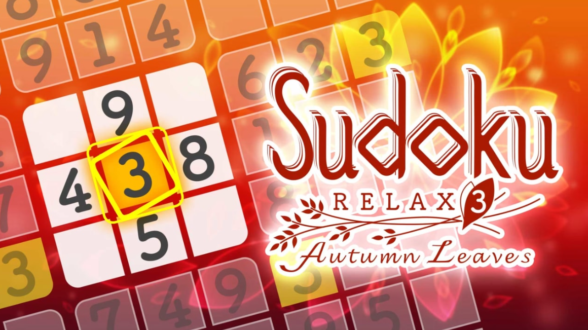 《豪华数独3 Sudoku Relax 3 Autumn Leaves》Switch NSZ下载