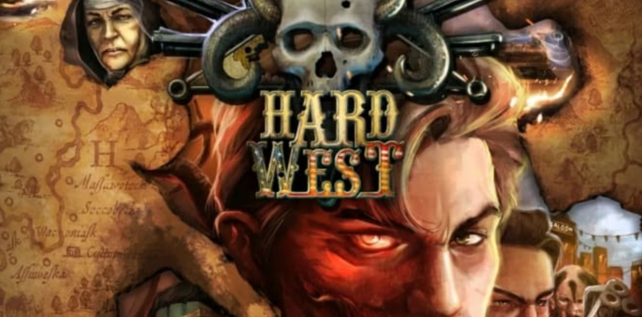 《血战西部 Hard West》Switch中文版NSP下载 – 含1.1.0补丁