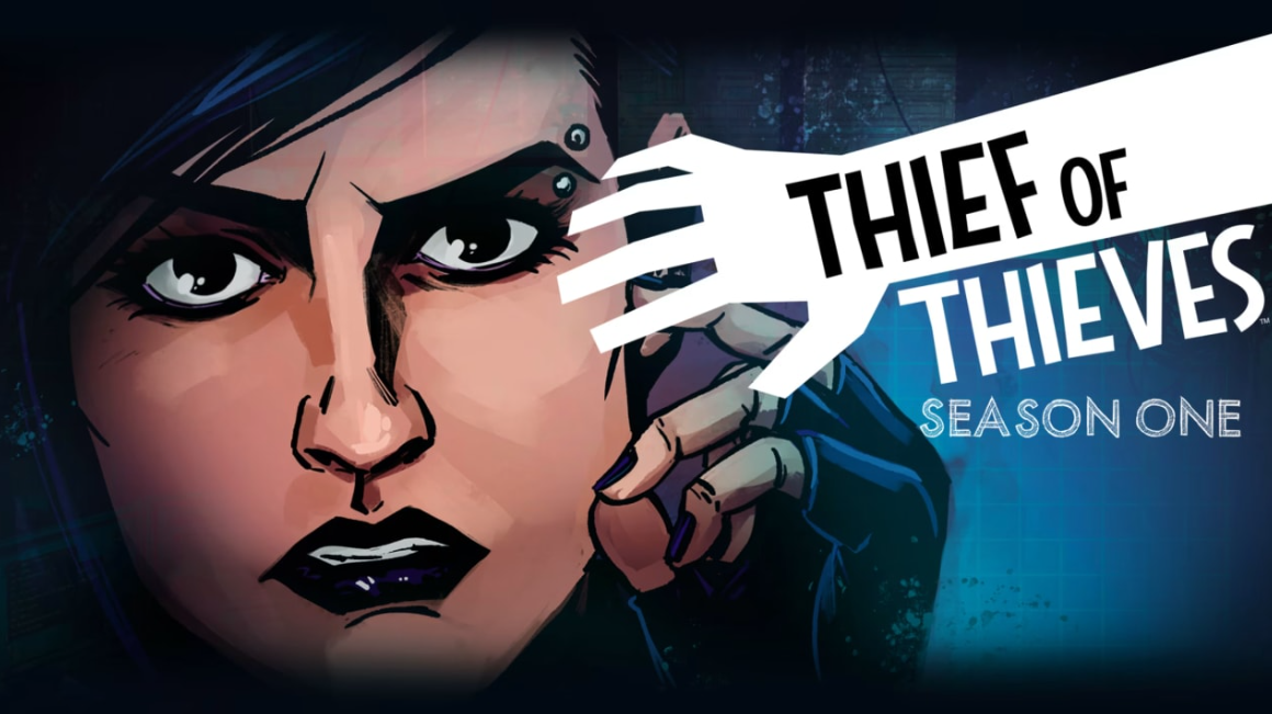 《贼中贼：第一季 Thief of Thieves: Season One》Switch NSZ下载