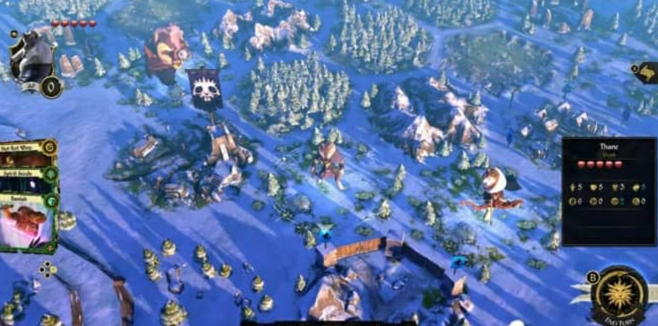 《阿门罗 Armello》Switch中文版NSZ下载 – 含1.0.12补丁+DLC