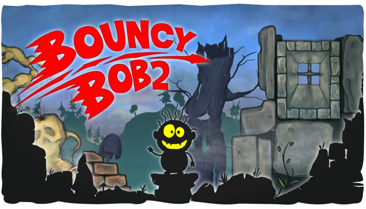 《弹力鲍勃2 Bouncy Bob 2》Switch NSZ下载