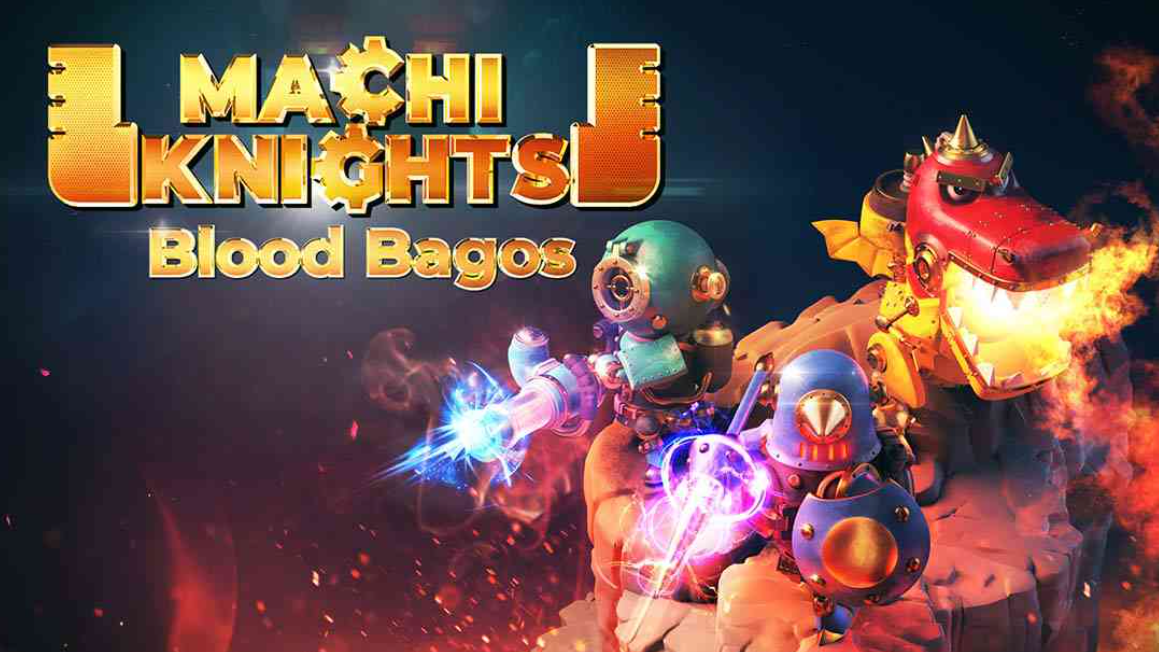 《马基骑士：鲜血巴哥斯 Machiknights Blood bagos》Switch中文版NSP下载 – 含1.0.6补丁