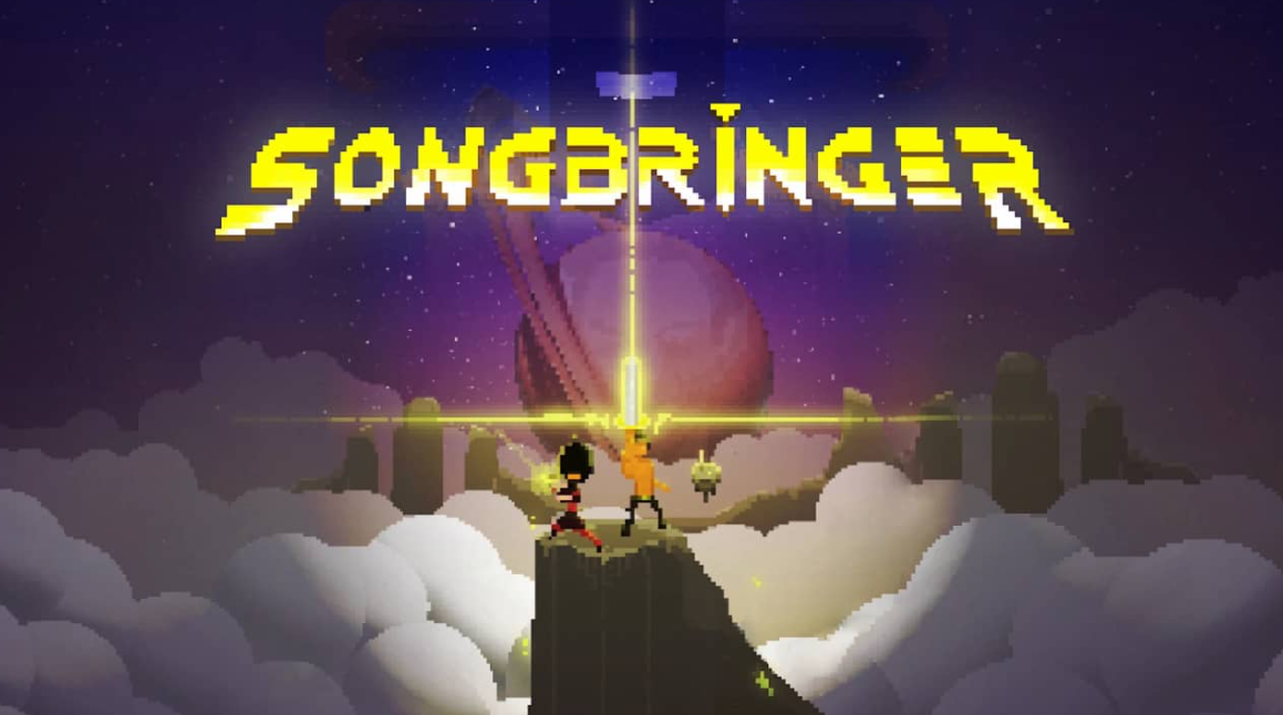 《颂歌使者 Songbringer》Switch中文版NSP下载 – 含1.0.0补丁+1DLC