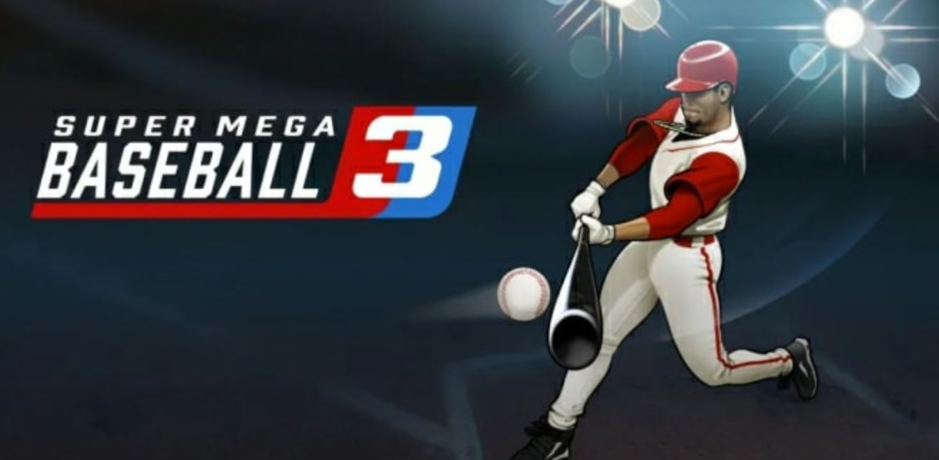 《超级棒球3 Super Mega Baseball 3》Switch英文版NSZ下载 – 含1.8.0补丁