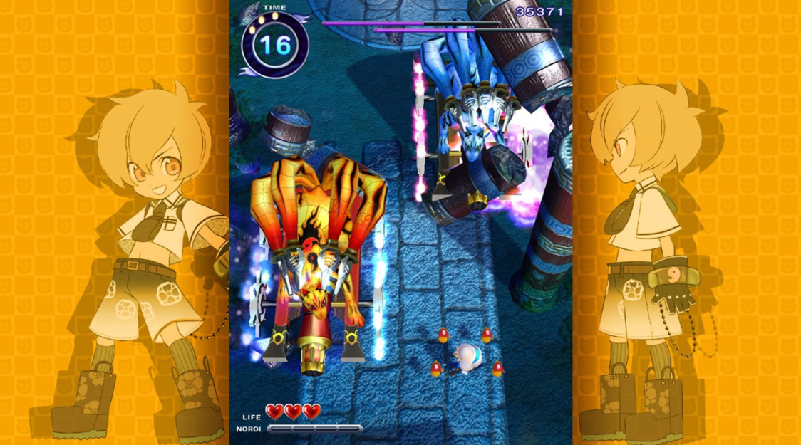 被诅咒的小护！ ReCurseMamorukun ReCurse!_1