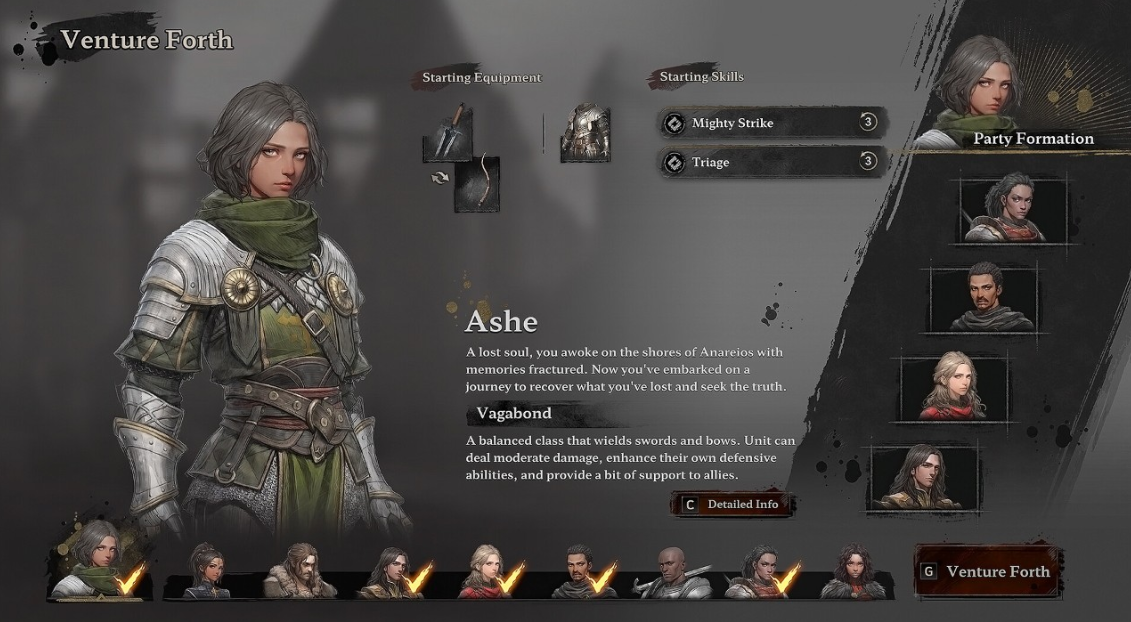 幻灵降世录 女巫的面纱 Lost Eidolons Veil_1