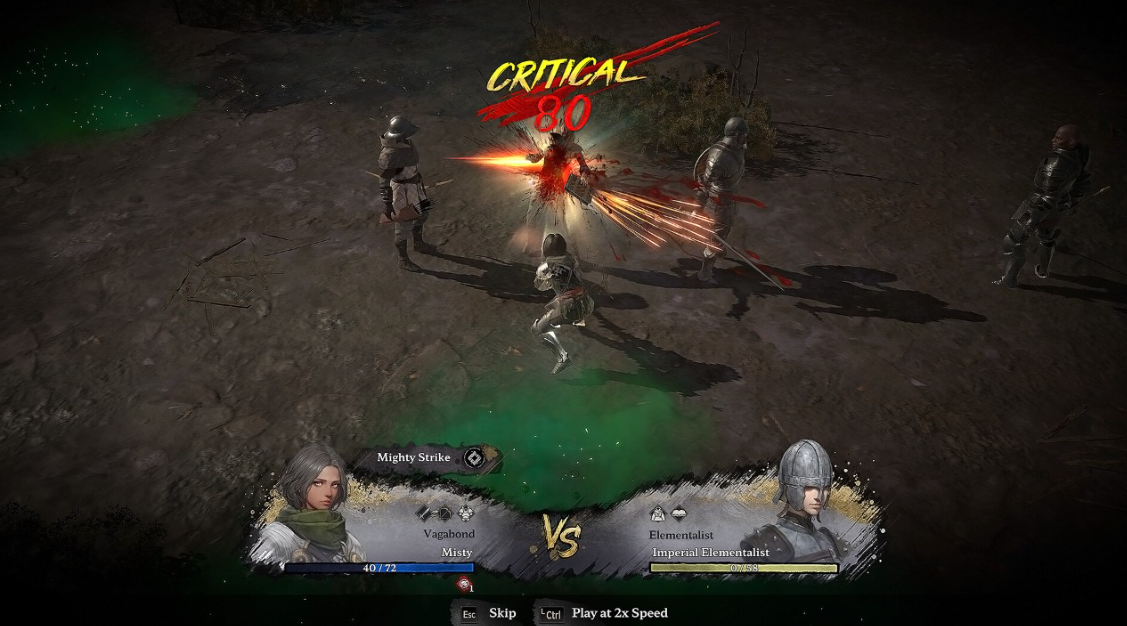 《幻灵降世录 女巫的面纱 Lost Eidolons Veil》Switch美版中文NSZ下载 – 含1.0.3补丁