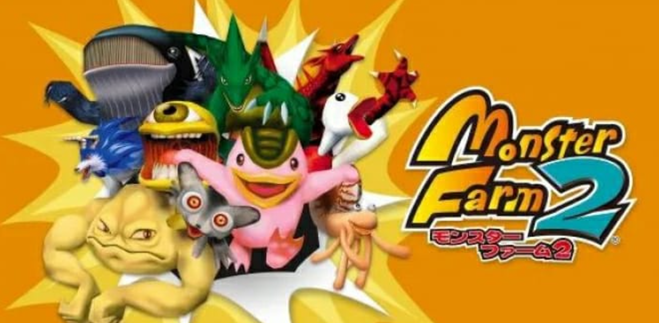 《怪物农场2 Monster Farm 2》Switch日文版NSZ下载 – 含1.0.6补丁