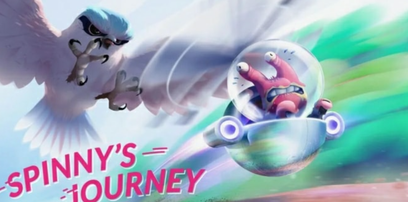 《斯皮尼的旅程 Spinny’s Journey》Switch中文版NSP下载 – 含1.0.4补丁