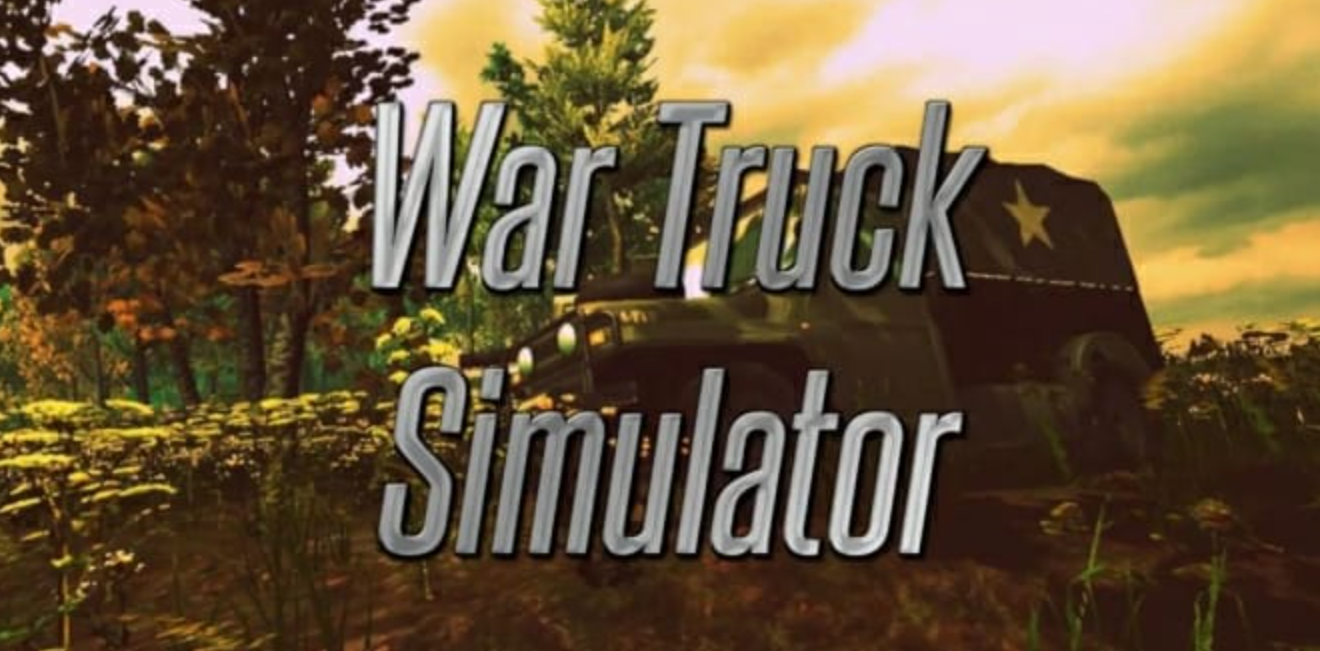《战斗卡车模拟器 War Truck simulator》Switch英文版NSP下载