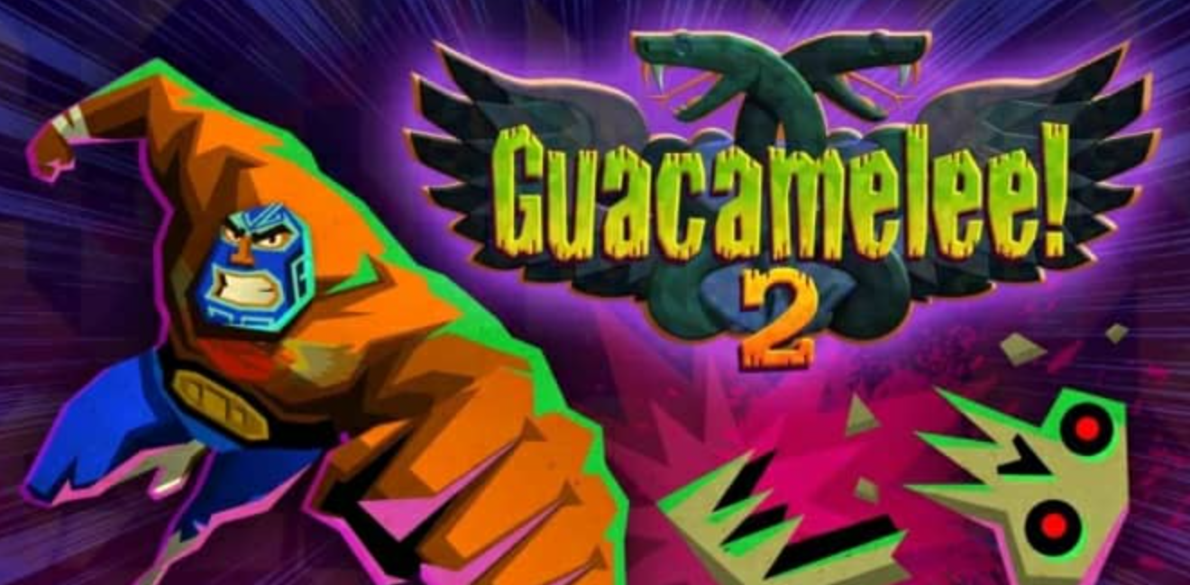 《墨西哥英雄大混战2》Switch中文版NSP下载 – 含1.0.4补丁+DLC