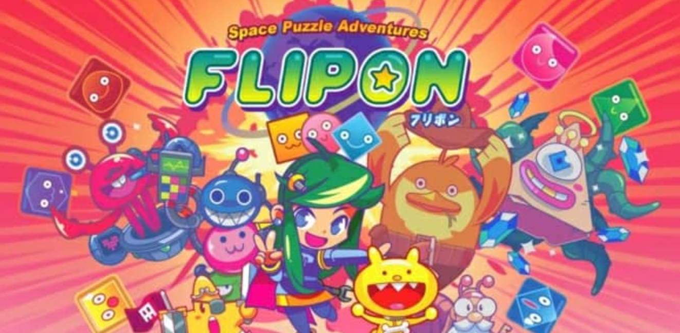 《Flipon》Switch中文版NSZ下载 – 含补丁