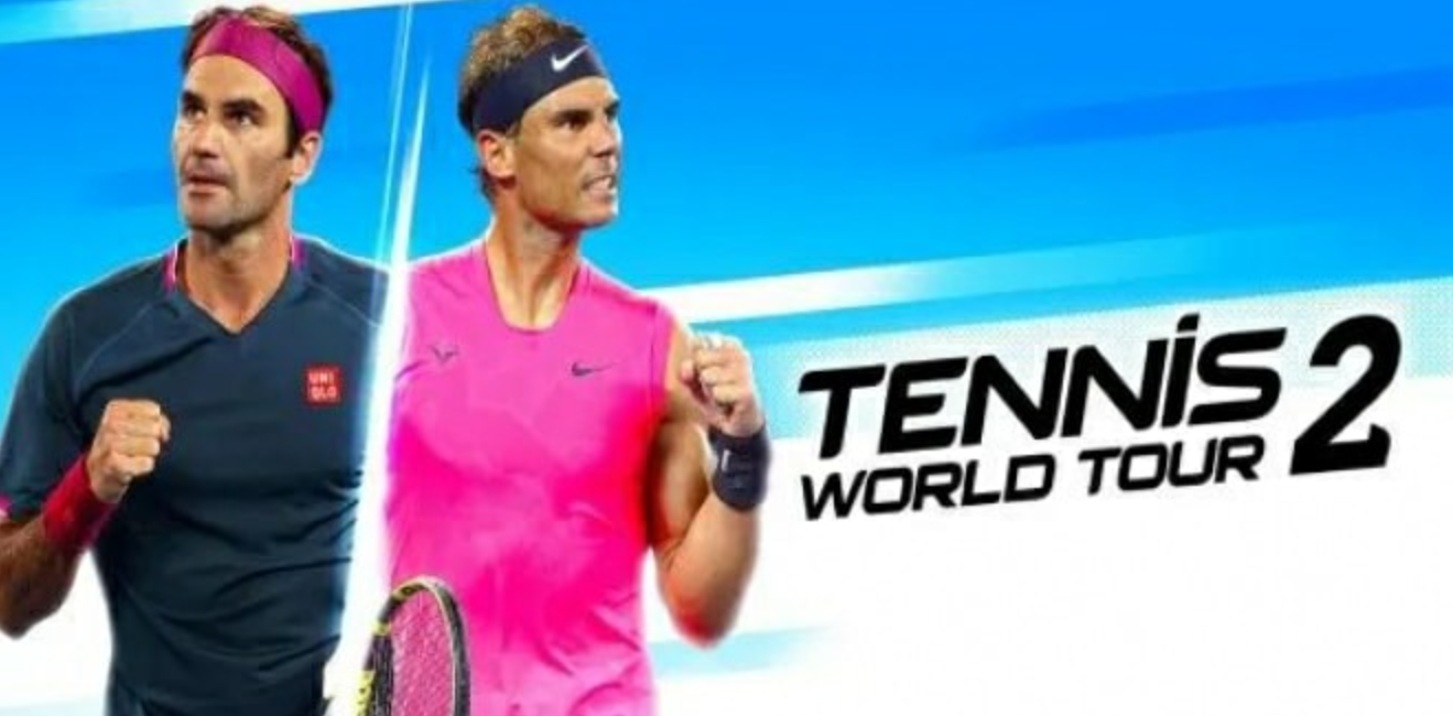 《网球世界巡回赛2 Tennis World Tour 2》Switch中文版NSP下载 – 含1.3.0补丁+4DLC