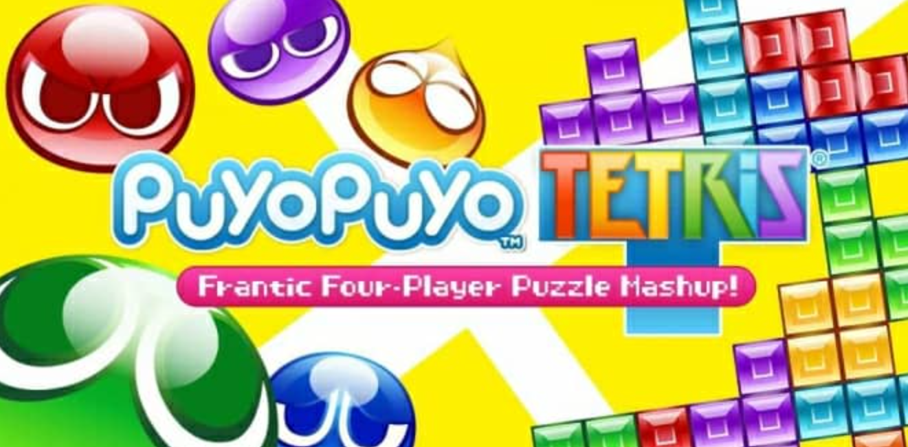 《噗哟噗哟俄罗斯方块S》Switch中文版NSP下载 – 含1.1.2补丁