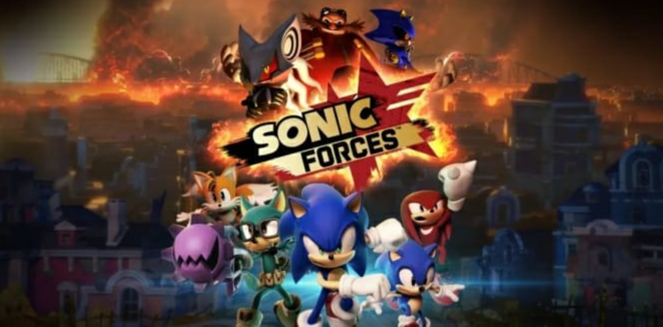 《索尼克：力量》Switch中文版NSP下载 – 含1.0.2补丁+DLC