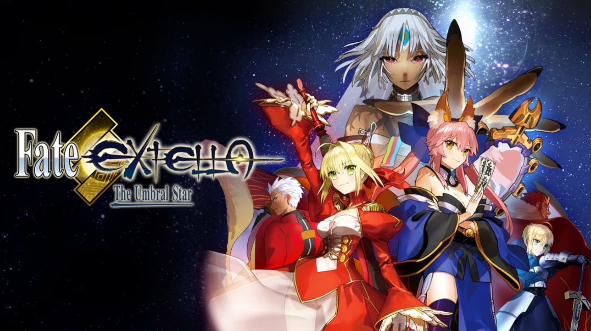 《命运：创世 Fate EXTELLA: The Umbral Star》Switch中文版NSP下载
