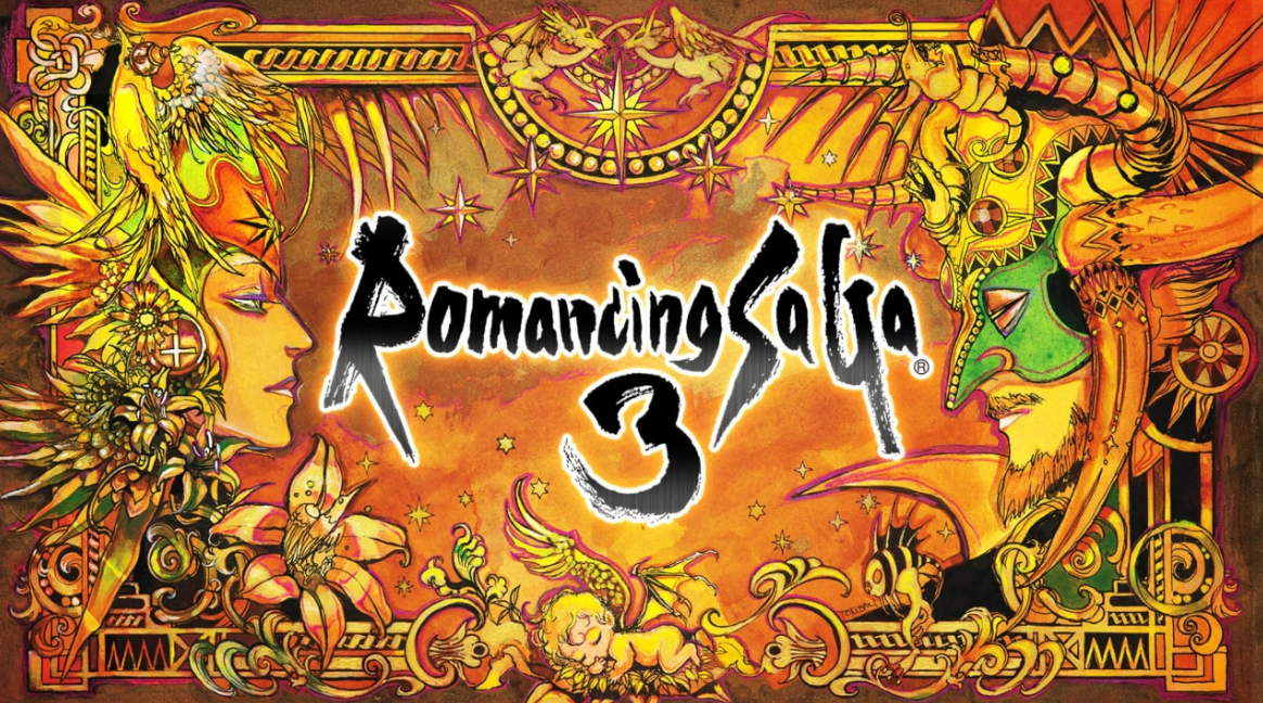 《浪漫沙加3》Switch中文版NSP下载 – 含1.0.2补丁