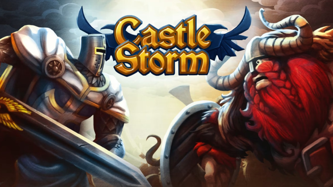 《城堡风暴 CastleStorm》Switch NSP下载
