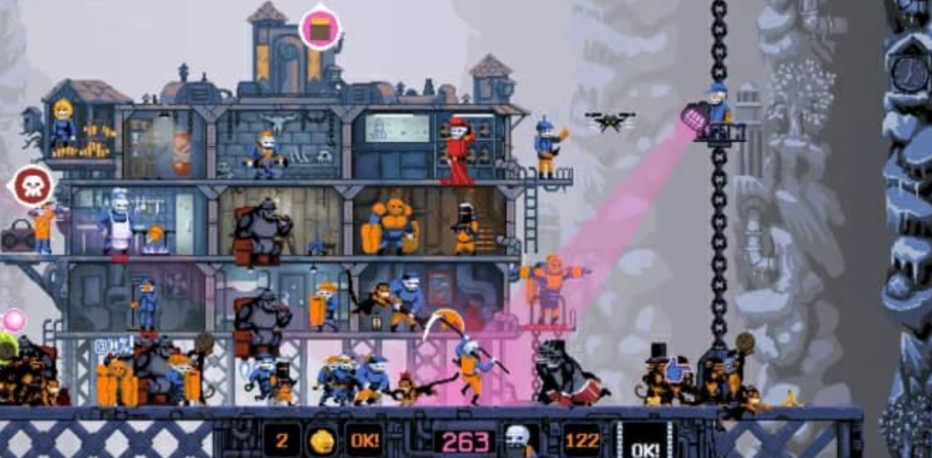 《画冷DRAW CHILLY》Switch英文版NSP下载 – 含1.0.2补丁