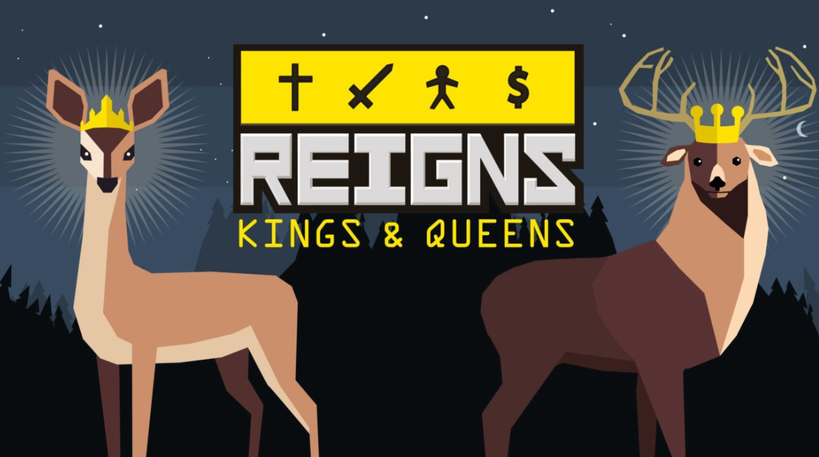 《王权：国王&皇后 Reigns: Kings & Queens》Switch中文版NSP下载 – 含1.0.1补丁