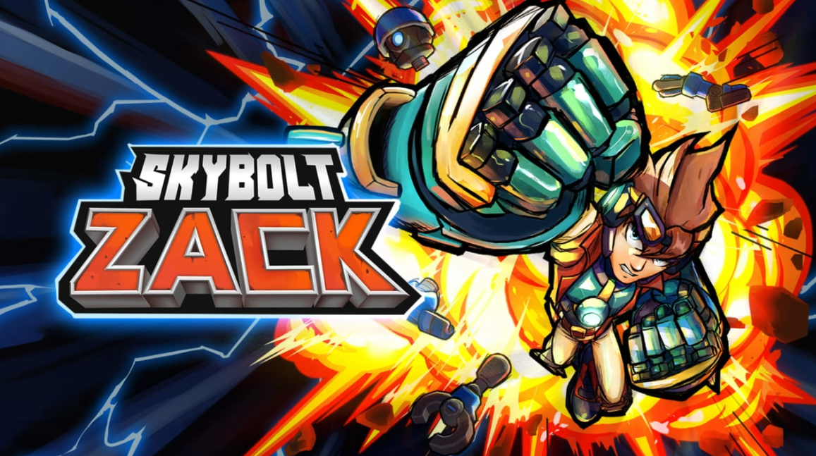 《空中闪电扎克 Skybolt Zack》Switch NSZ下载