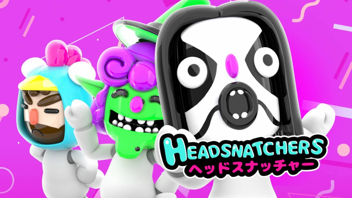《脑袋捕手 Headsnatchers》Switch中文版XCI下载 – 含1.0.2补丁