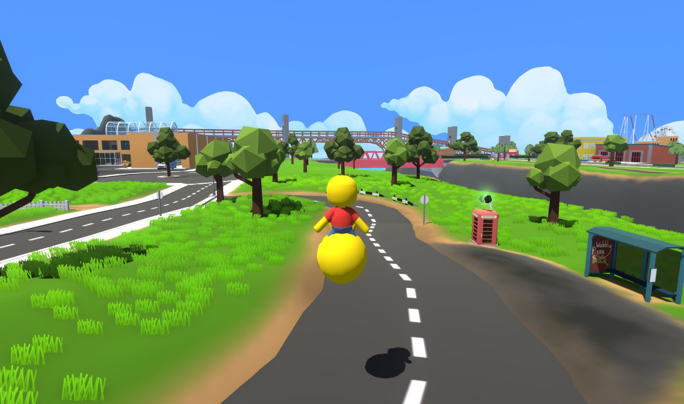 晃晃人生 Wobbly Life_1