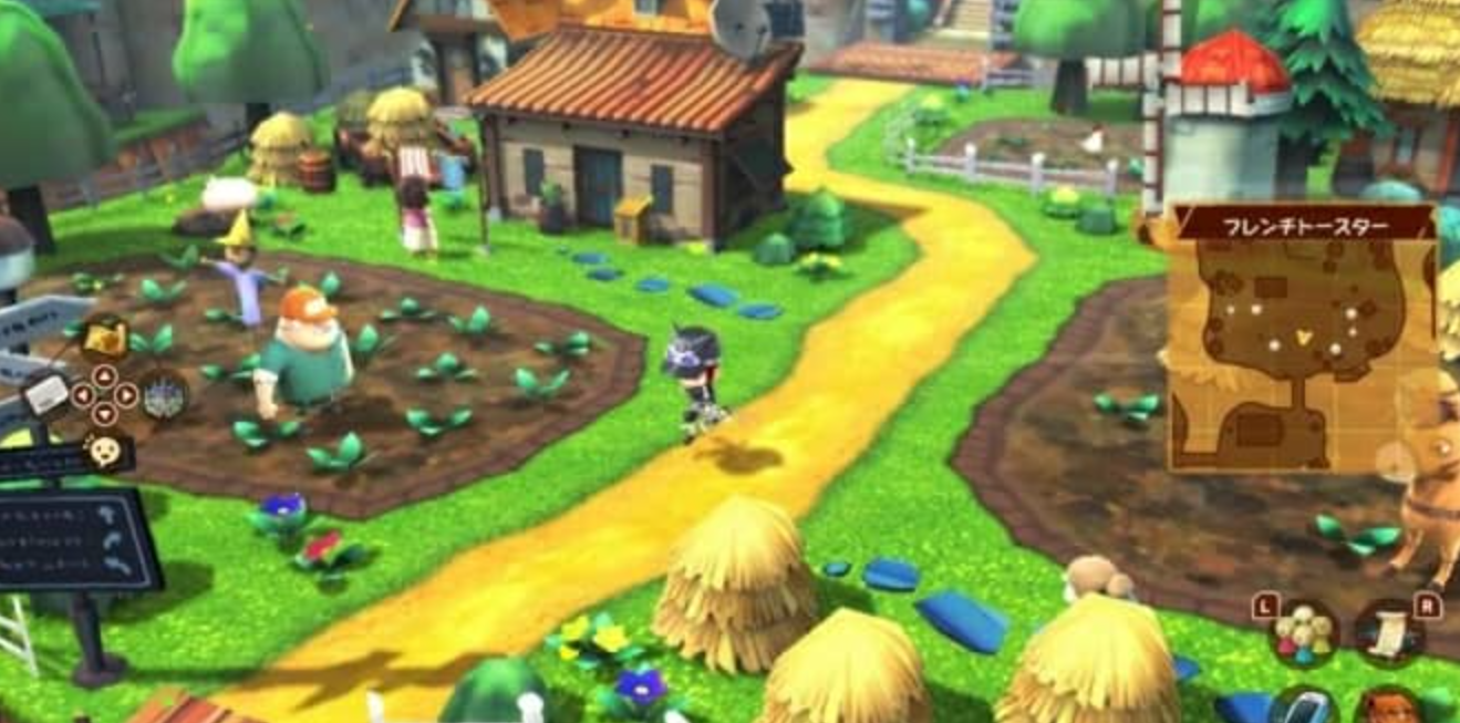 点心世界:黄金版 The Snack World Treasures_0