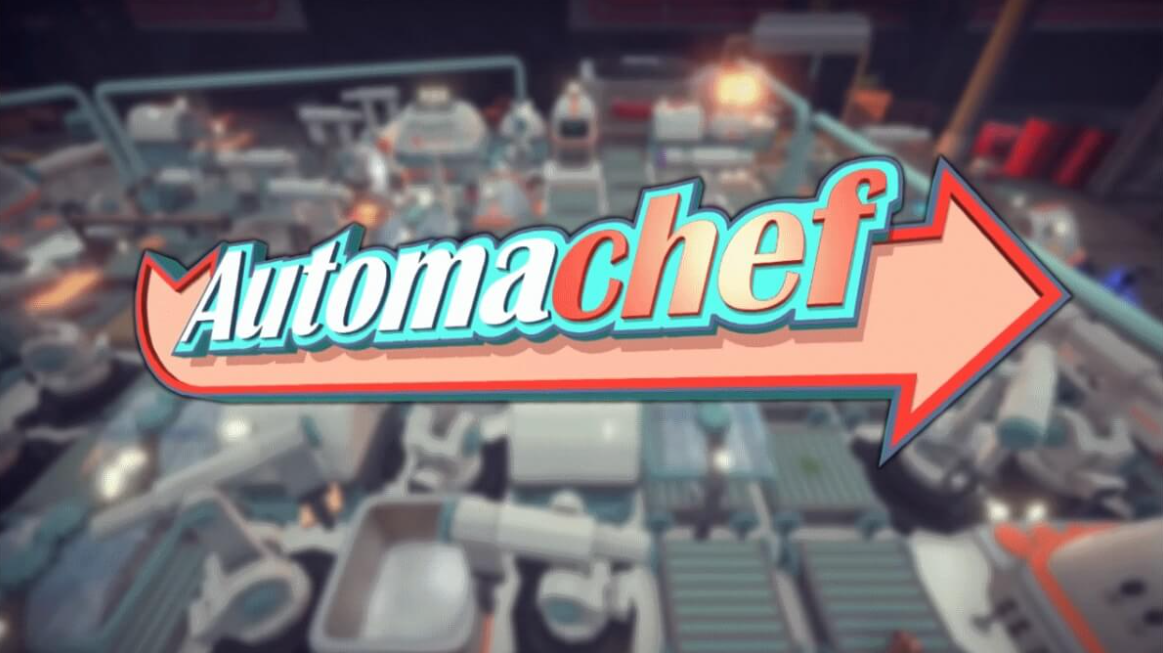 《自动机械大厨 Automachef》Switch中文版NSP下载 – 含补丁