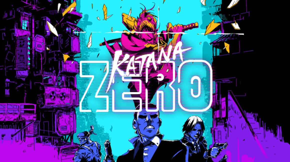 《武士刀零 Katana ZERO》Switch中文版NSP下载 – 含1.0.5补丁