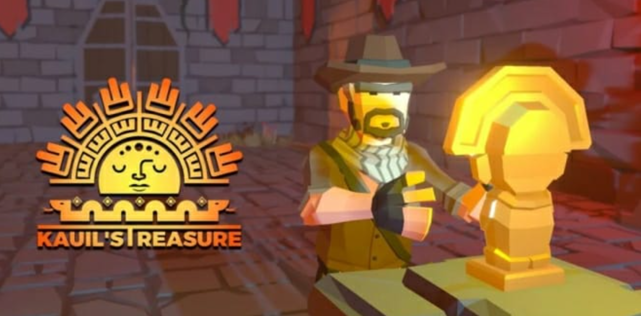 《考伊尔的宝藏 KAUIL’S TREASURE》Switch英文版NSZ下载