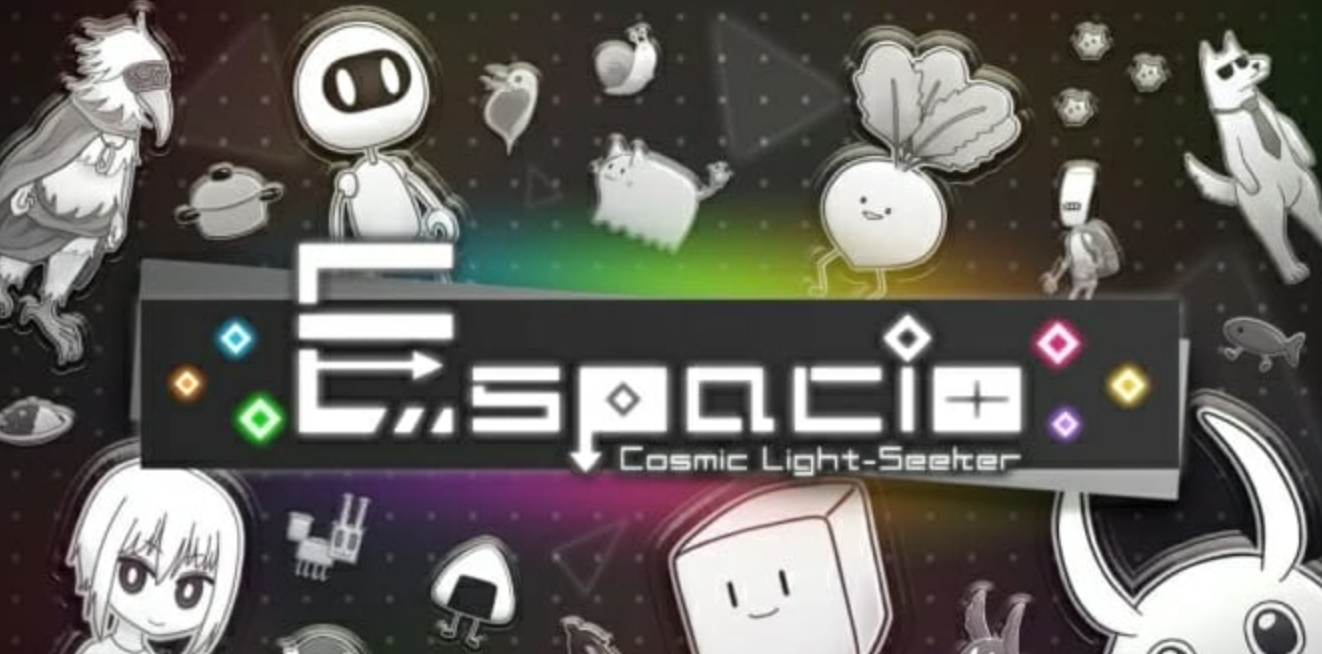 《探光空间 Espacio Cosmic Light-Seeker》Switch英文版NSZ下载