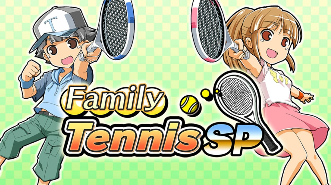 《家庭网球SP Family Tennis SP》Switch NSZ下载