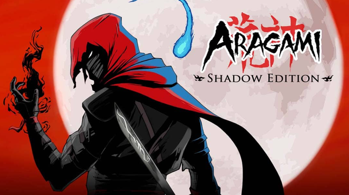 《荒神：阴影版 Aragami:Shadow Edition》Switch中文版NSP下载 – 含1.0.1补丁