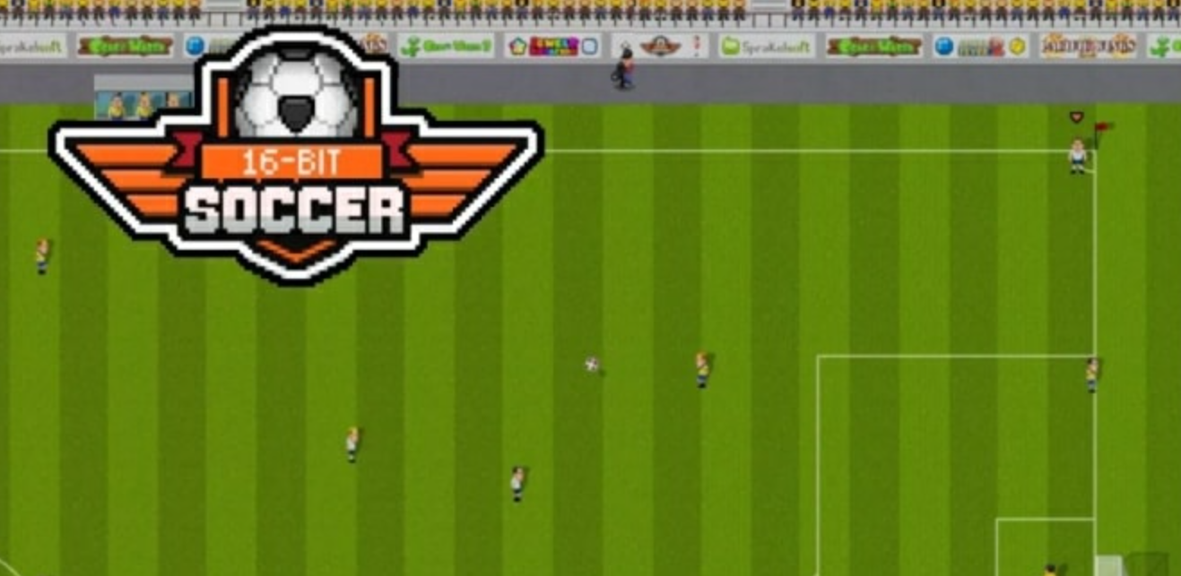 《16-Bit Soccer》Switch英文版NSZ下载